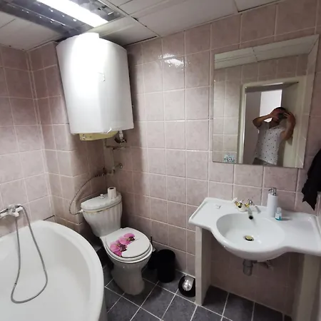 мезонет в гръцката махала Várna