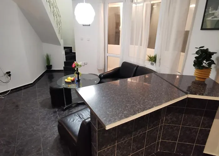 Lejlighed мезонет в гръцката махала *