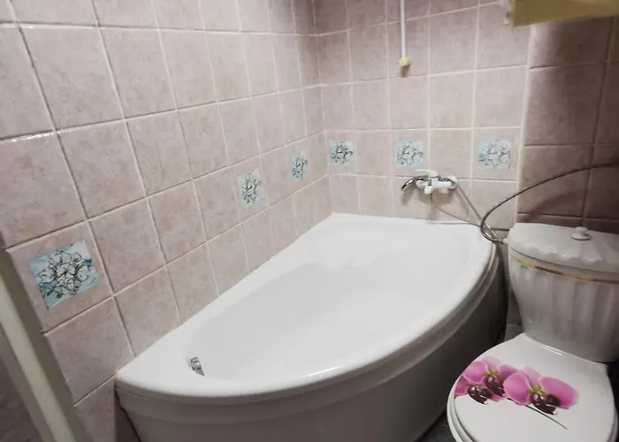 شقة мезонет в гръцката махала *